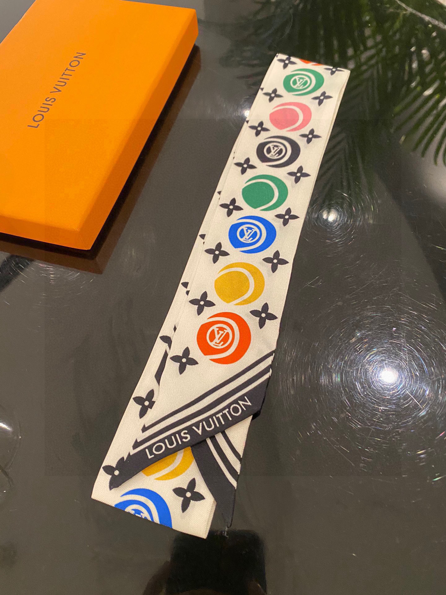[TOP] L&V BB BANDEAUS 120 × 5 cm - Seven Colours - LV Louis Vuitton