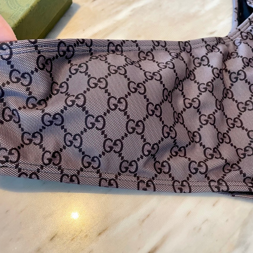 [TOP] GUCC! Swimsuit Bikini Set  - Gucci