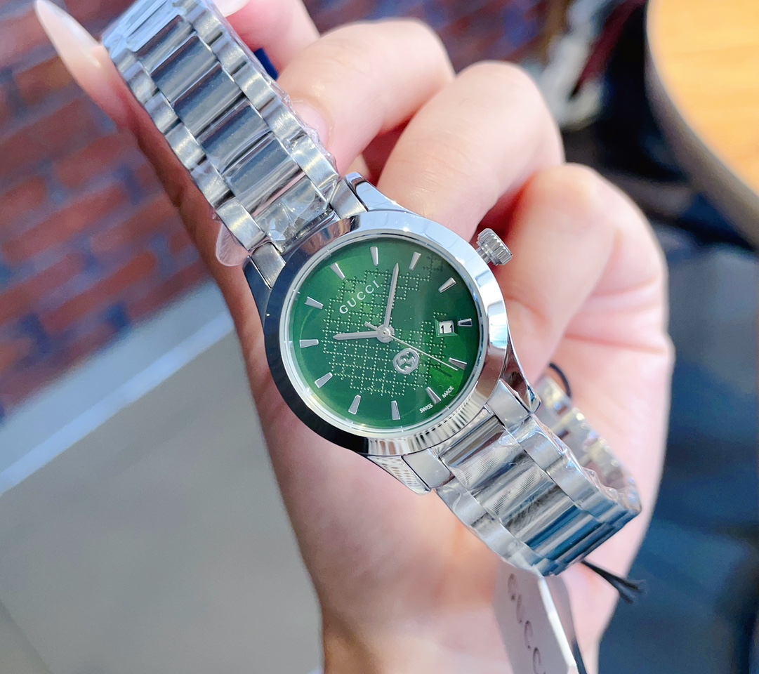 [TOP] GUCC! G-Timeless Watch 28/42mm - 3 Colors  - Gucci