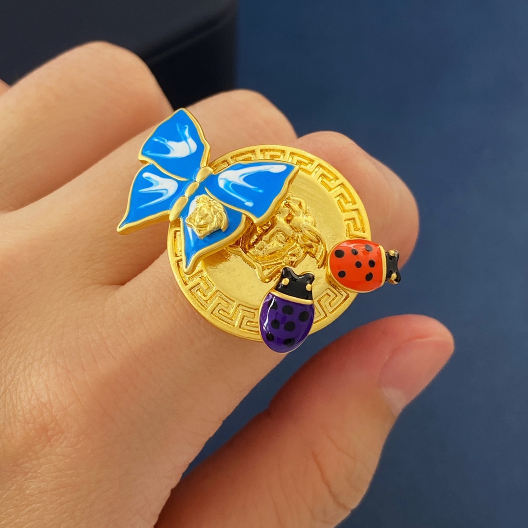 [TOP] Vrsace Fretwork Disc Matte Tussauds Rim Ring