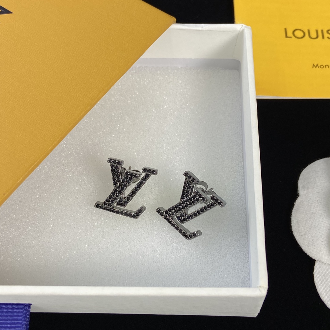[TOP] L&V LV Earrings - LV Louis Vuitton