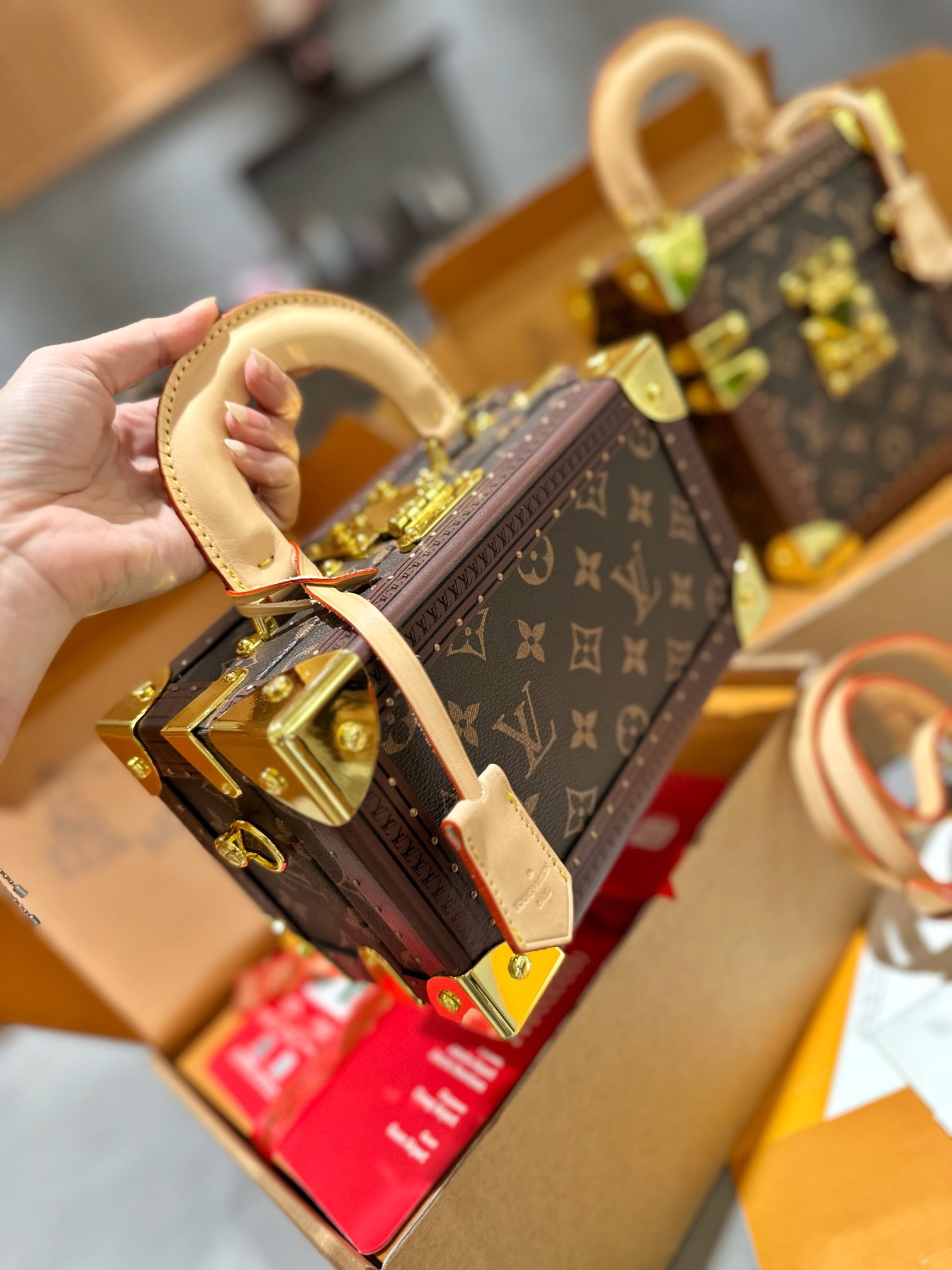 LV box