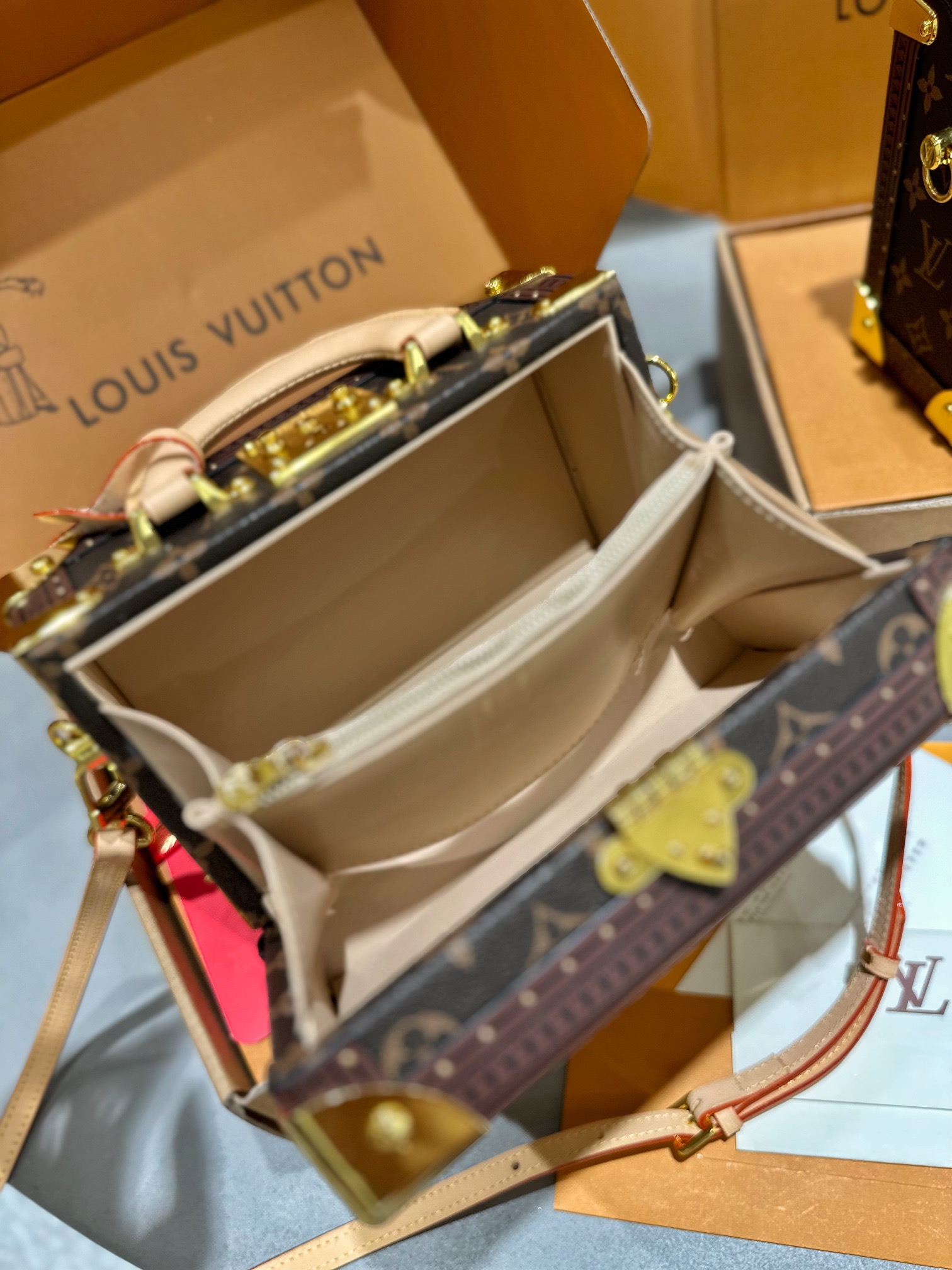 LV box