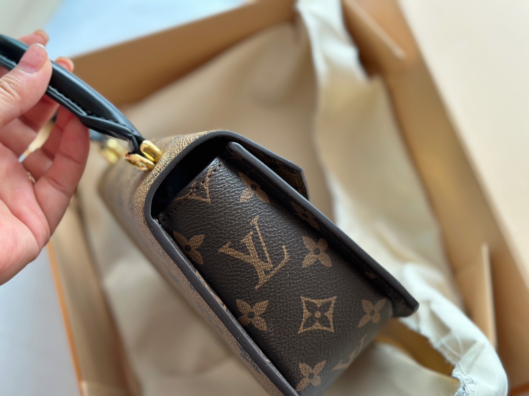 LV handbag M46548
