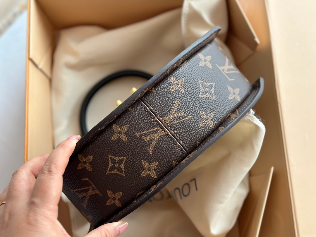 LV handbag M46548
