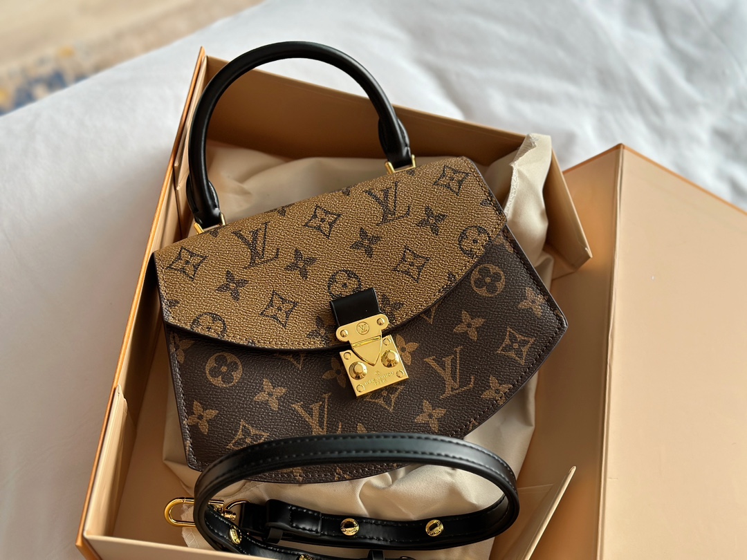 LV handbag M46548