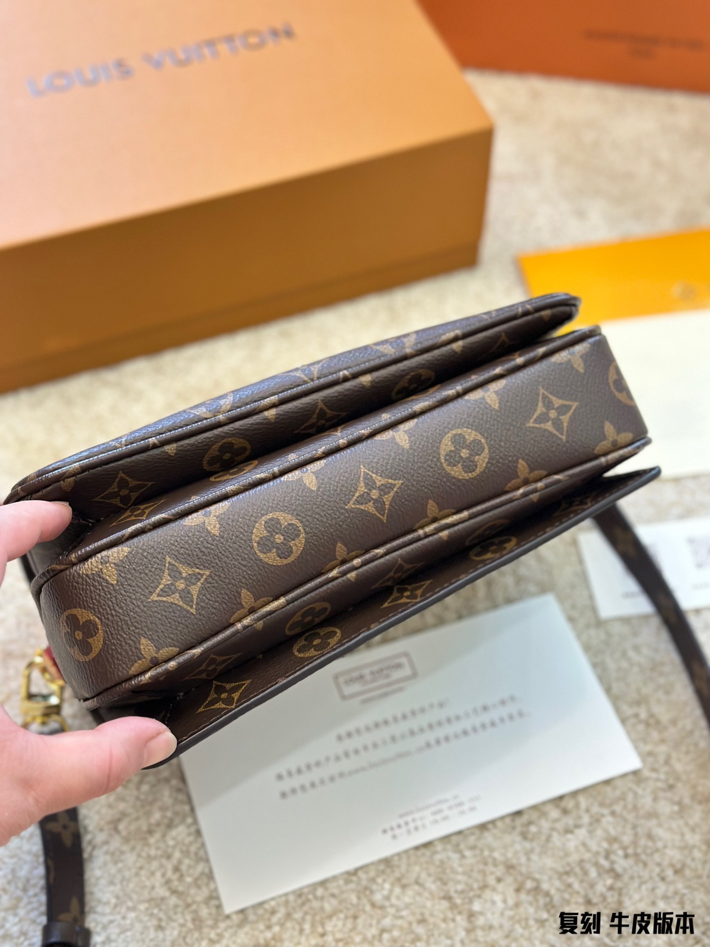 LV Pochette Metis M44876