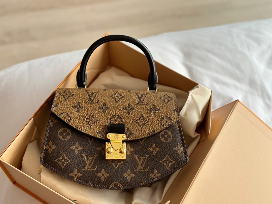 LV handbag M46548