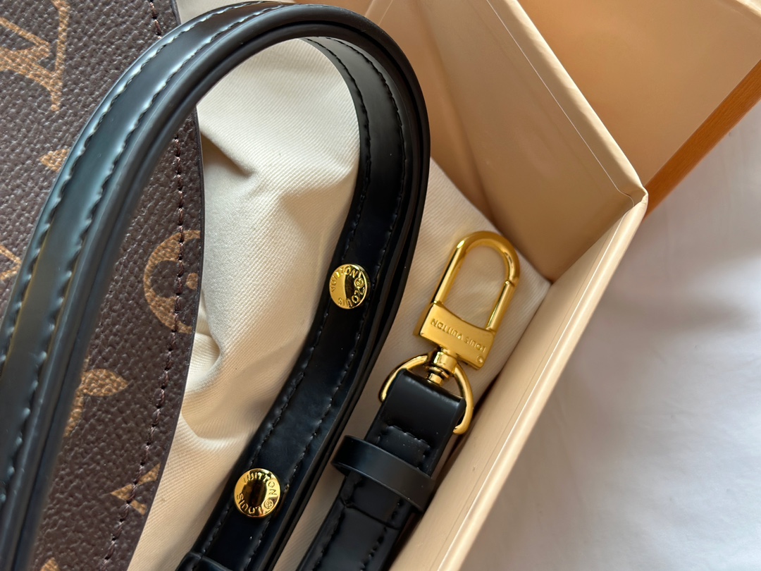 LV handbag M46548