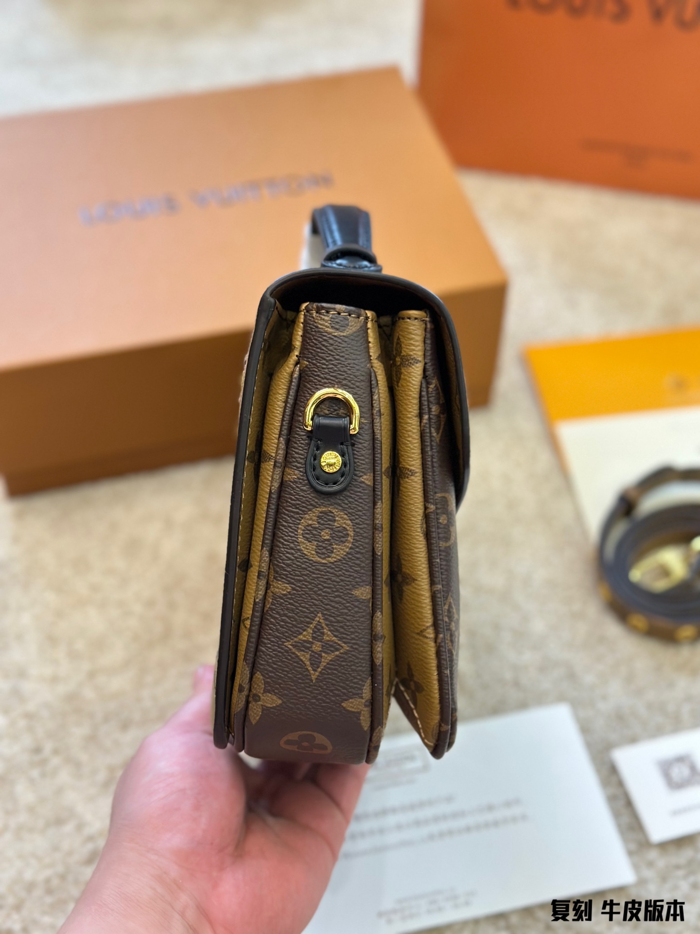 LV Pochette Metis M44876