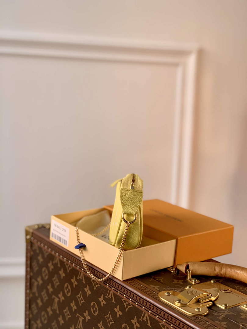 LV M46129 Louis Vuitton Mini Pochette Accessoires