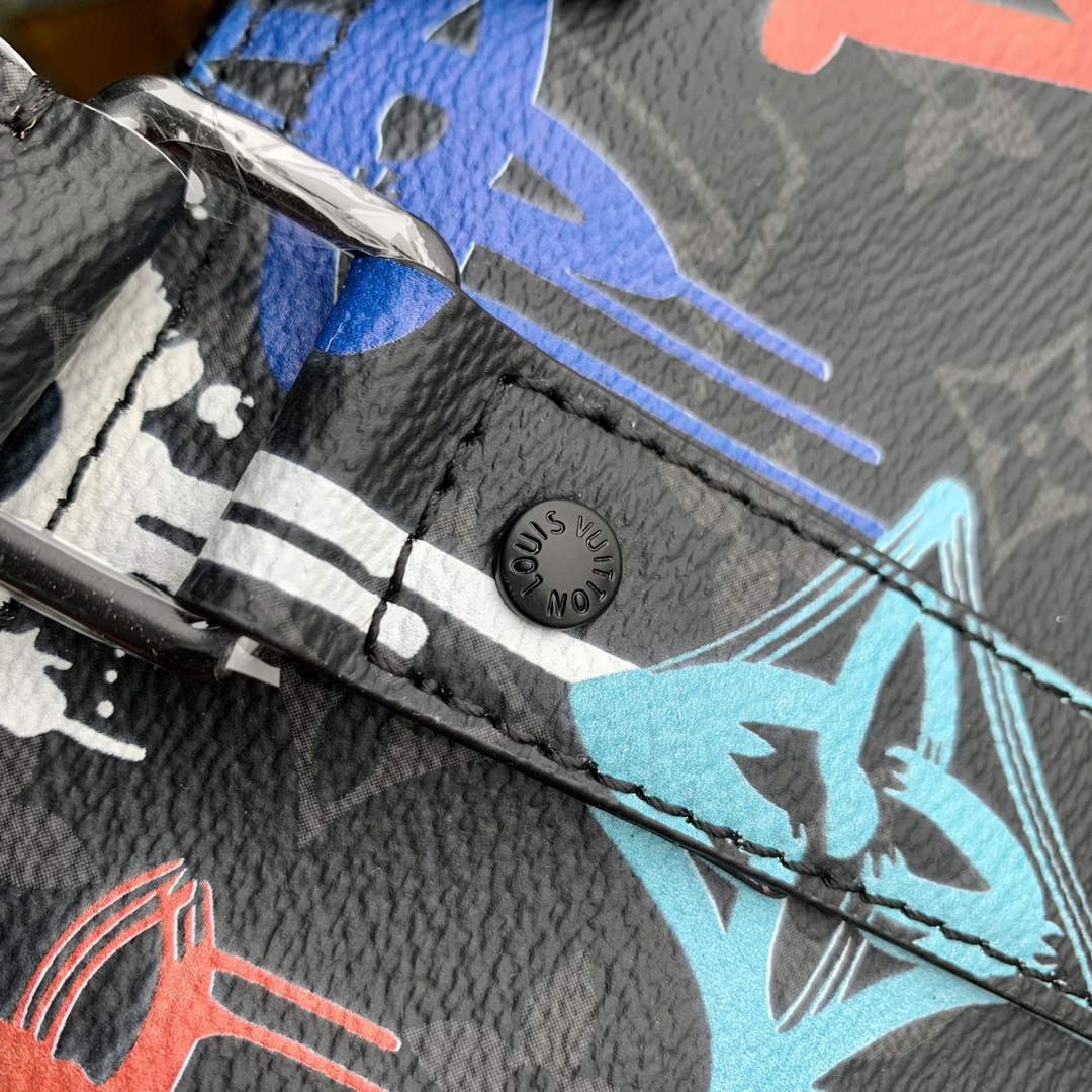 LV M21384 Louis Vuitton Keepall Bandouliere 50 Bag