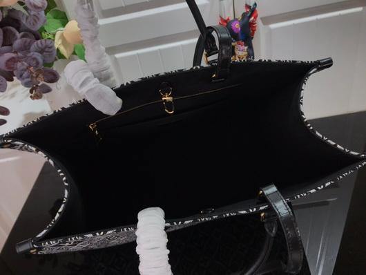 LV M57207 Louis Vuitton M57185 Since 1854 Onthego Gm Monogram Jacquard Gray