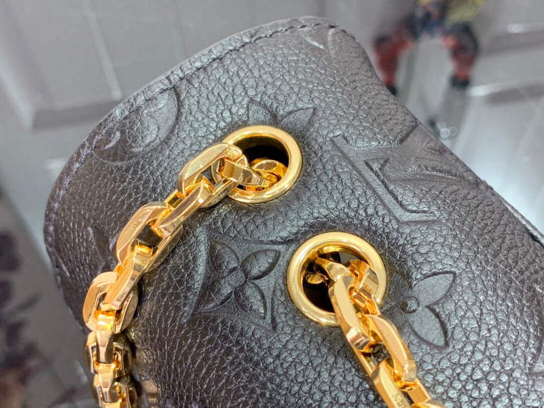 LV M46126 Louis Vuitton Marceau Bag Black