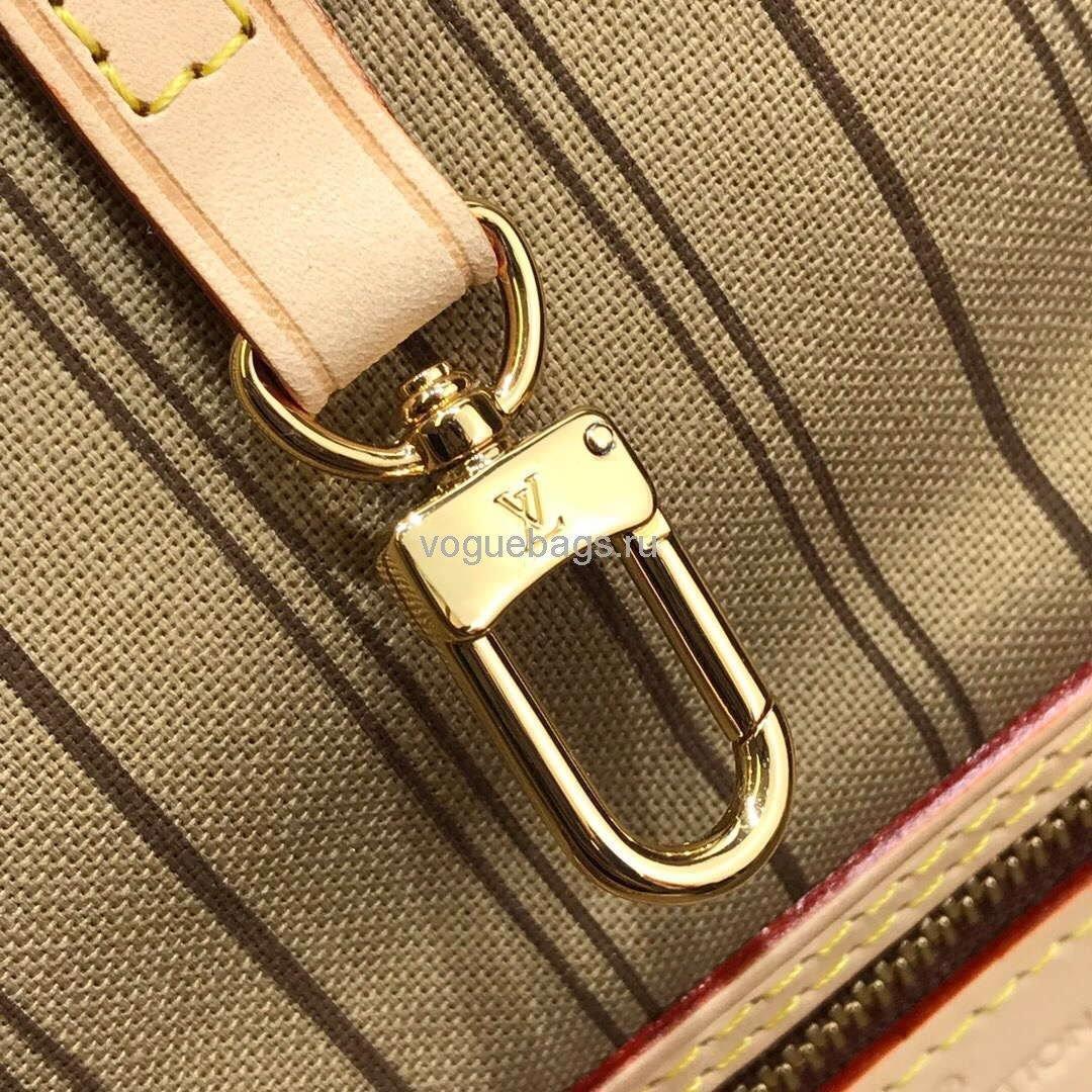 LV M40995 Louis Vuitton Neverfull MM Monogram M41178 Bag Beige