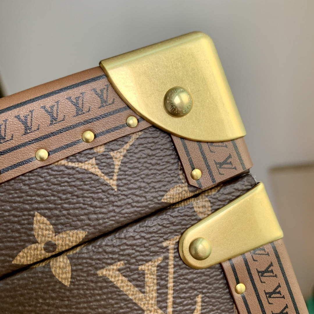 LV M20292 Louis Vuitton Coffret Tresor 24 Case Pink