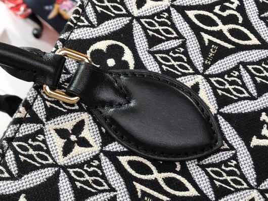 LV M57207 Louis Vuitton M57185 Since 1854 Onthego Gm Monogram Jacquard Gray