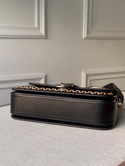 LV M45559 Louis Vuitton Neo Saint Cloud Bag Monogram