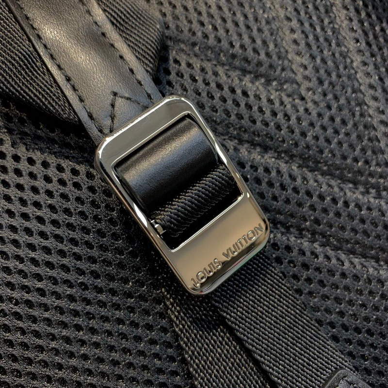 LV M59924 Louis Vuitton Dean Backpack Other Leathers