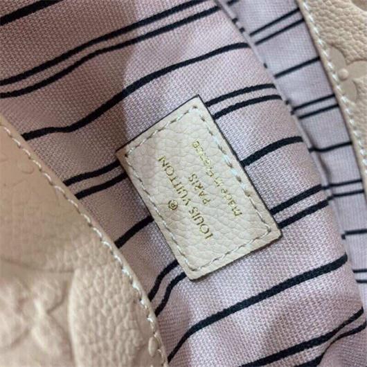 LV M44456 Louis Vuitton Artsy MM M43876 Bag Monogram Apricot