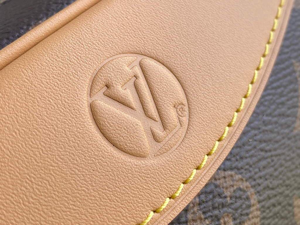 LV M45528 Louis Vuitton N50048 Deauville Mini Monogram