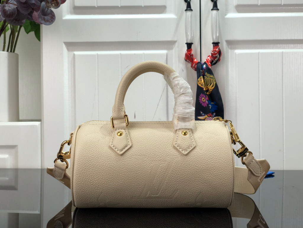 Louis Vuitton M45994 LV M46031 Papillon BB Monogram M45980 Beige