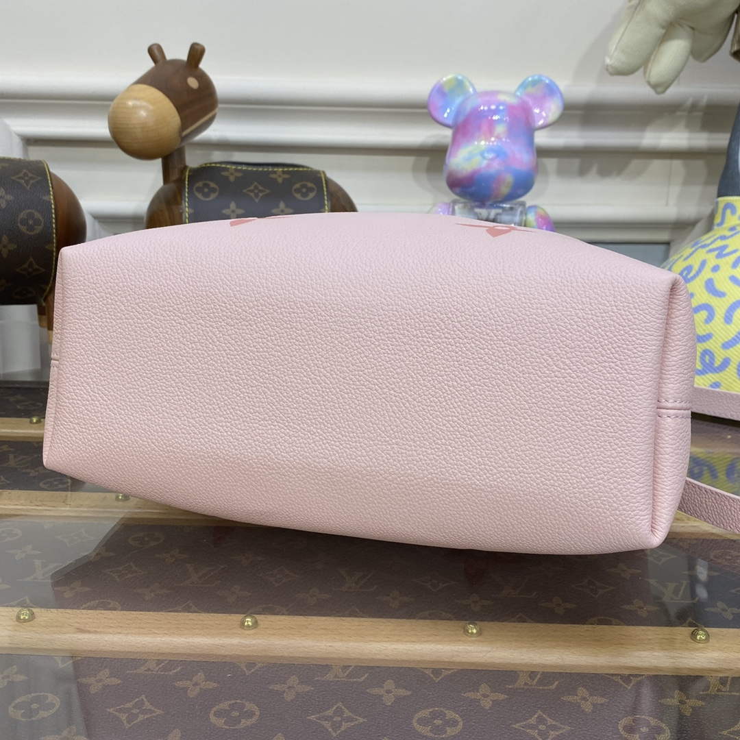 LV M46492 Louis Vuitton Summer Bundle Bag D��grad�� Rose Pink