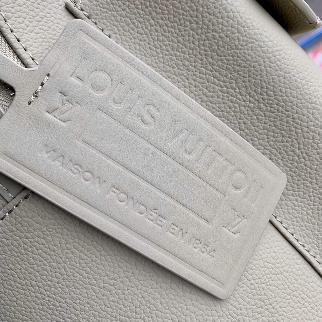 LV M22503 Louis Vuitton Takeoff Backpack Sage