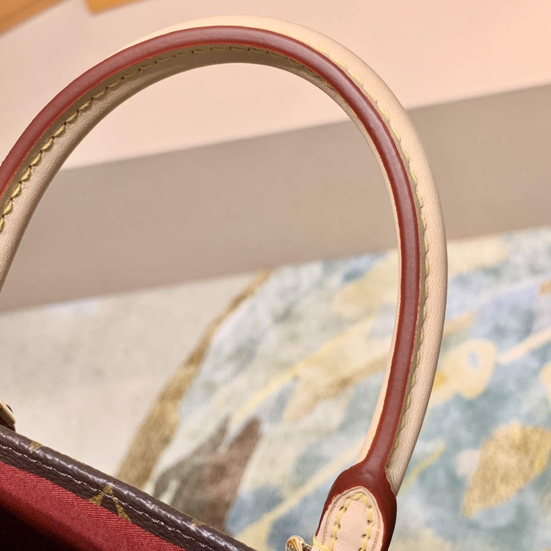 LV M45847 Louis Vuitton Sac plat BB Monogram