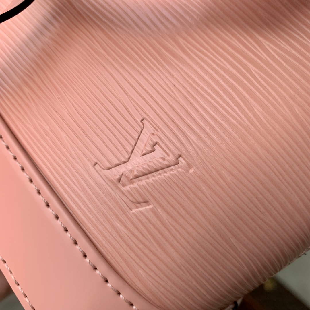 LV M21682 Louis Vuitton Alma BB Bag Rose Trianon Pink