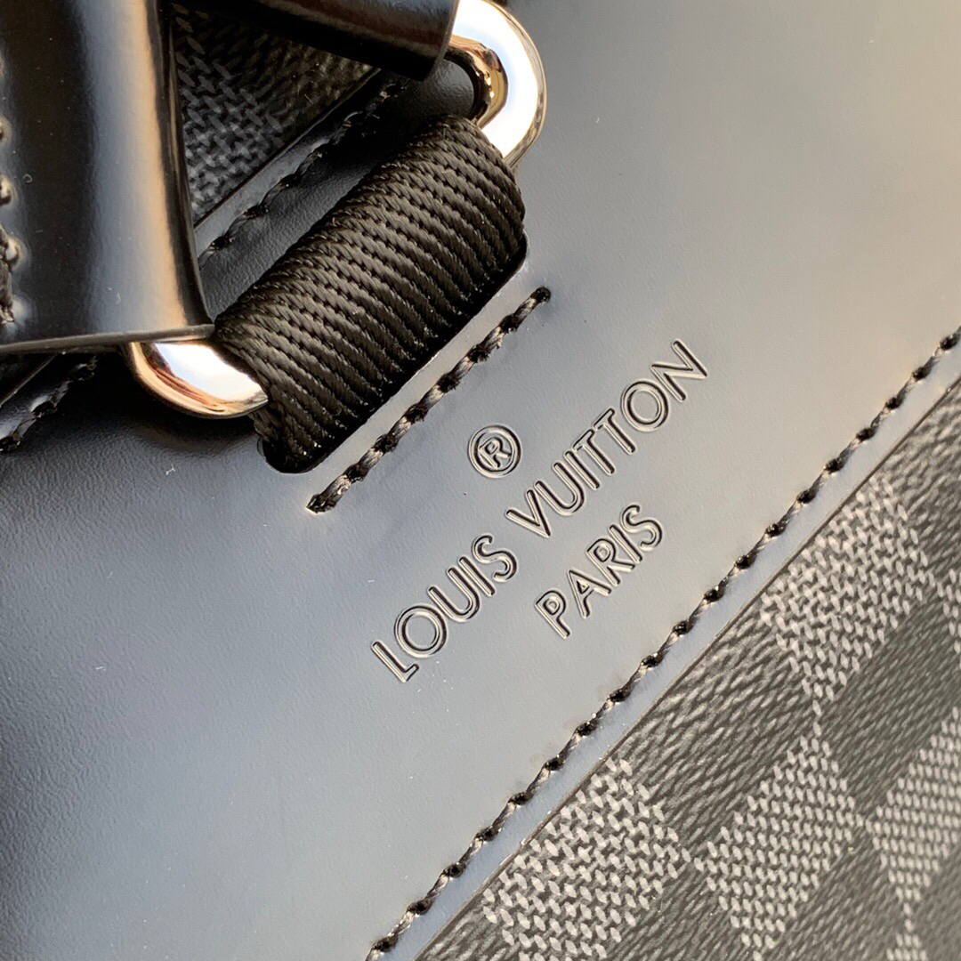 LV N41379 Louis Vuitton Christopher PM Backpack M43735