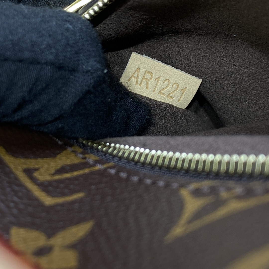 LV M46279 Louis Vuitton Pochette M��tis East West Bag Presbyopia