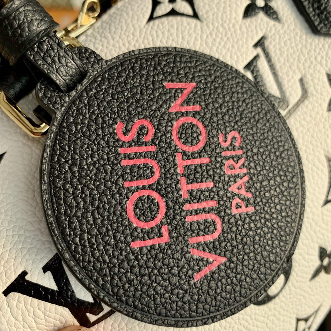 LV M46088 Louis Vuitton Speedy Bandouli��re 20 Bag