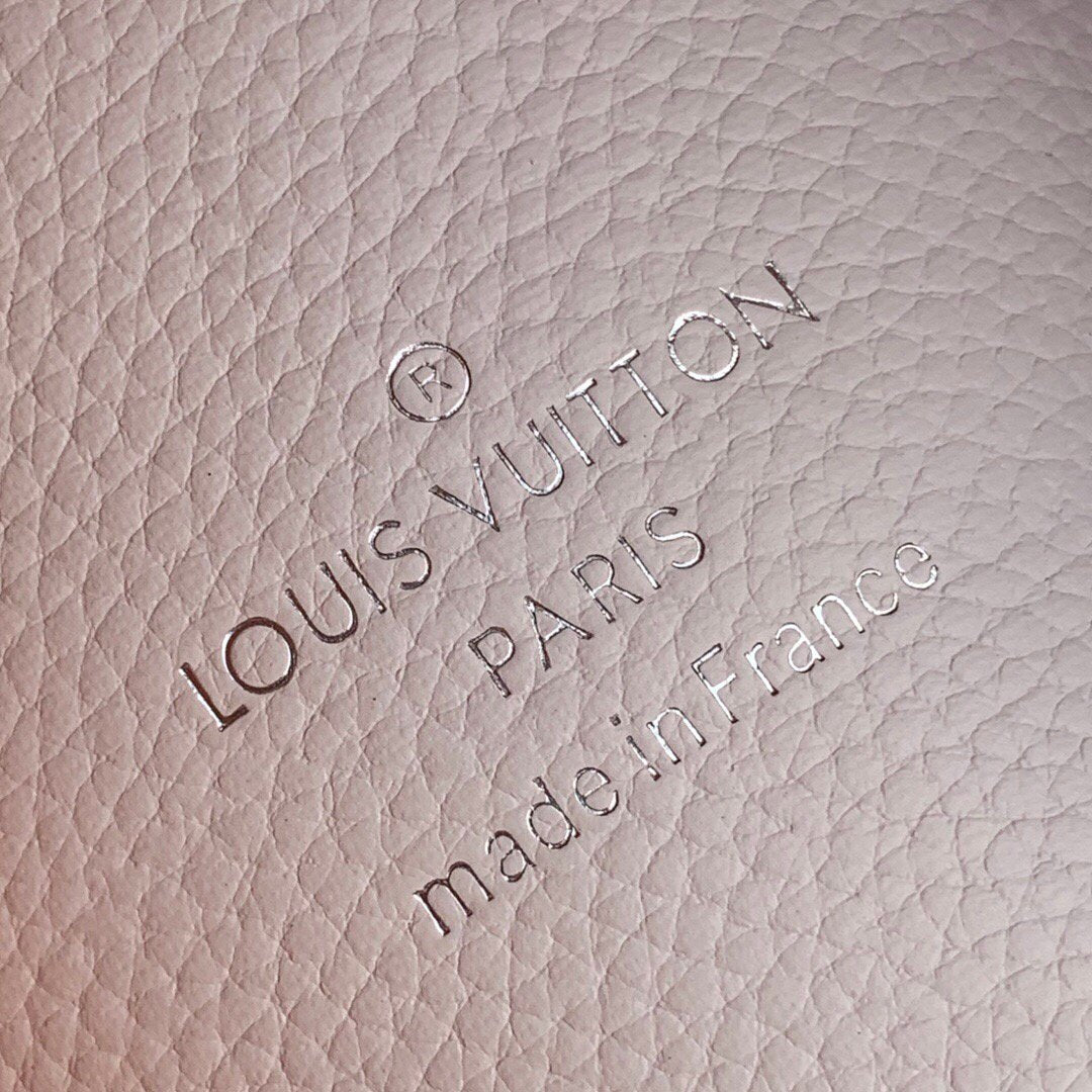 LV M57858 Louis Vuitton Hina PM Bag Gradient Pink