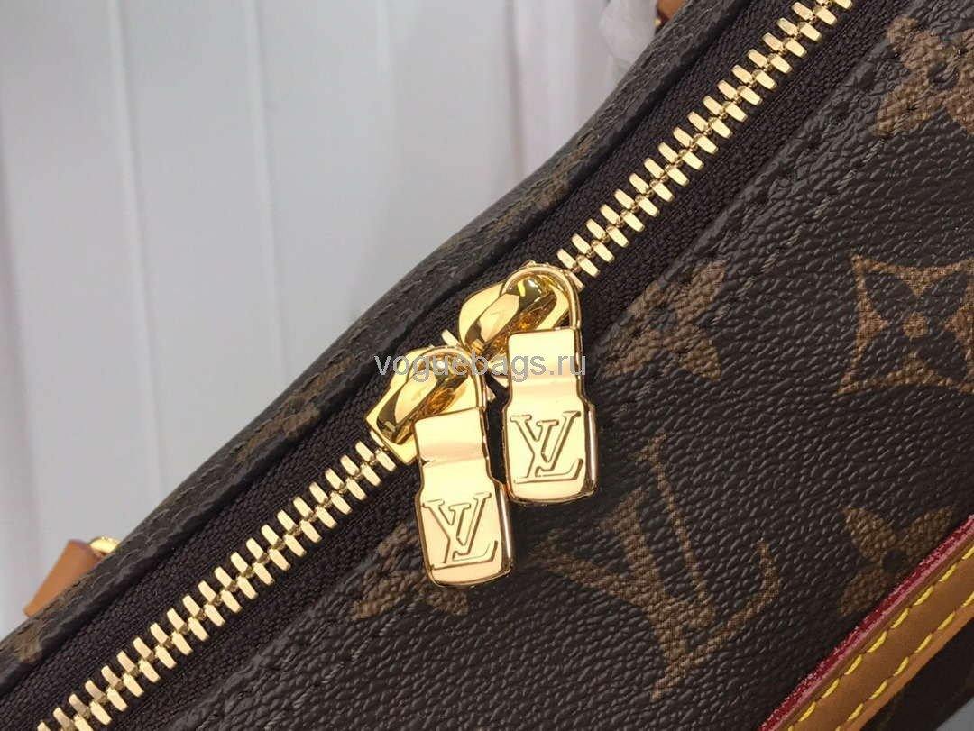 LV M51143 Louis Vuitton Monogram Mini Coussin Shoulder Bag Monogram
