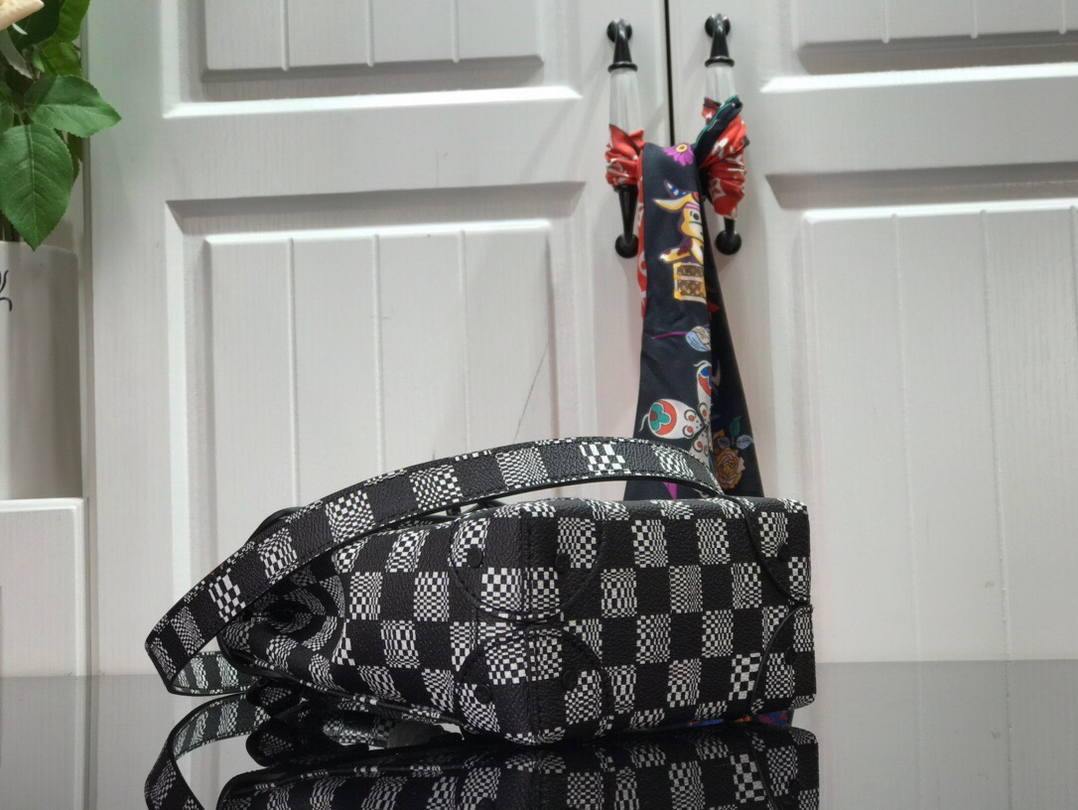 LV N60453 Louis Vuitton Steamer XS Damier Messenger Bag