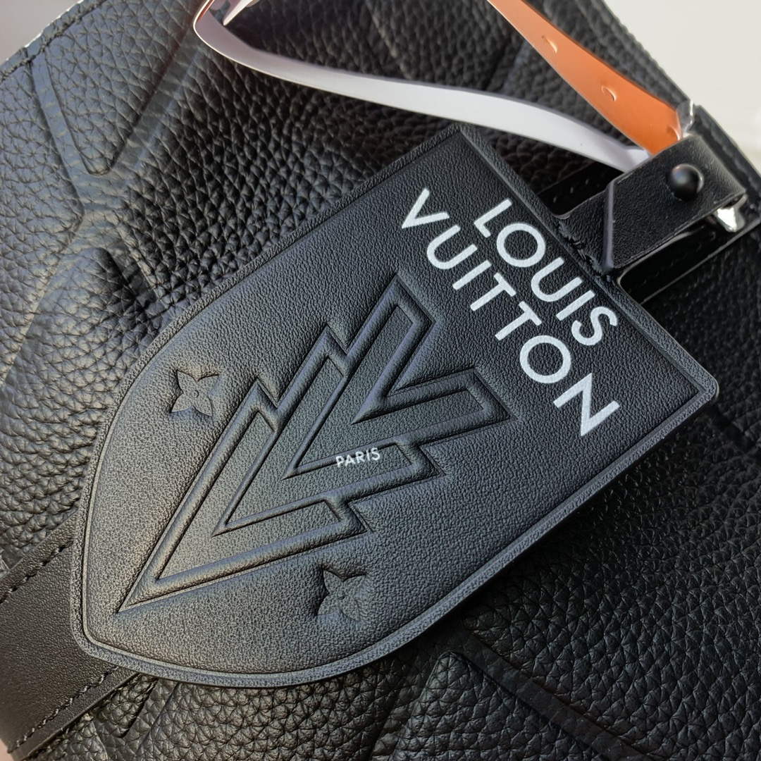 LV M21543 Louis Vuitton City Keepall Bag Black