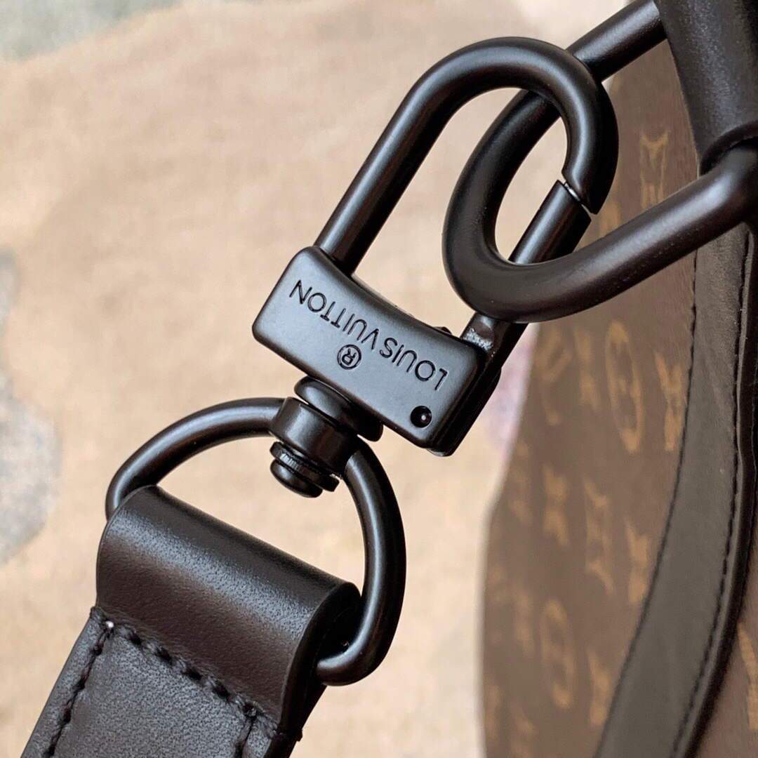 LV M45616 Louis Vuitton Keepall Bandouliere 50 Monogram