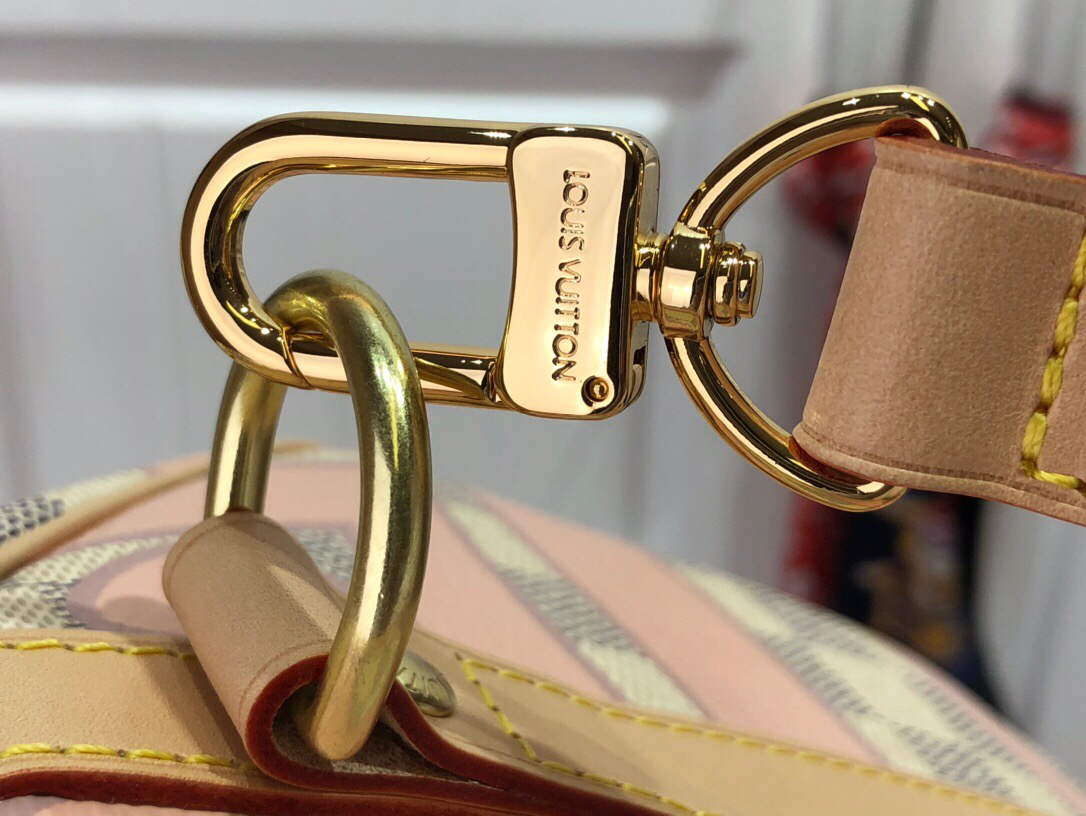 LV N41052 Louis Vuitton Speedy Bandouli��re 30 Damier Azur