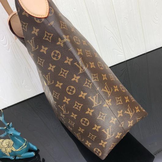 LV M43769 Louis Vuitton M43630 Lockme Hobo Monogram M43546 Bag Beige