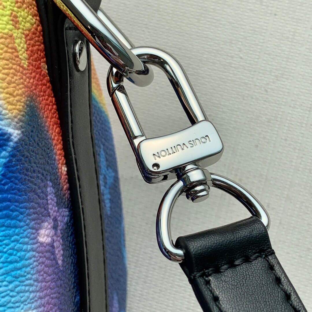 LV M45788 Louis Vuitton Keepall XS Bag Watercolour