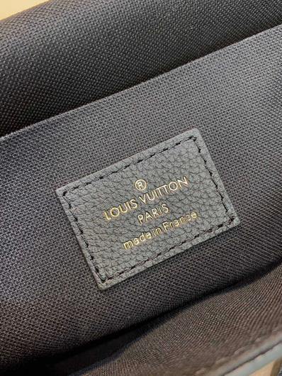 LV M69515 Louis Vuitton Crafty F��licie Pochette Black