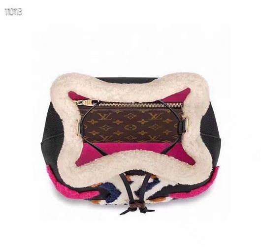 LV M56963 Louis Vuitton M56958 Neonoe MM Bag Black