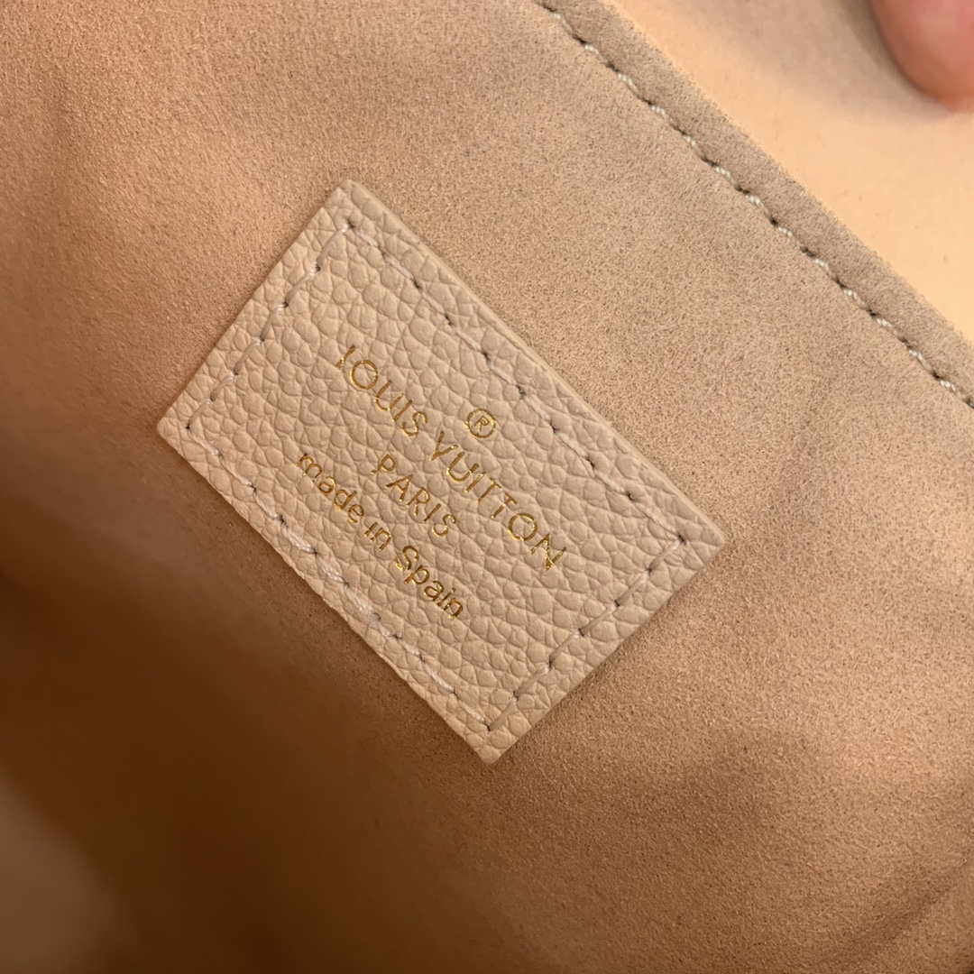 LV M81351 Louis Vuitton Tiny Backpack M80738 Monogram Empreinte Green