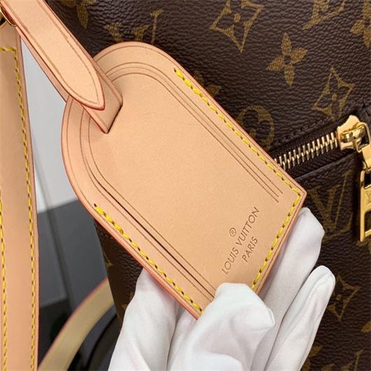 LV M44014 Louis Vuitton Melie Monogram Canvas