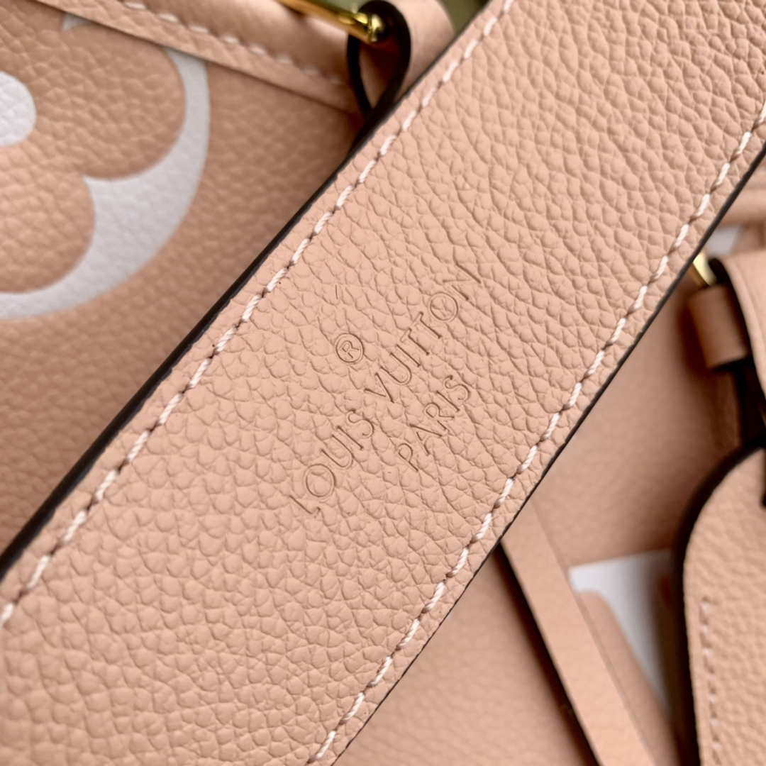 Louis Vuitton LV M46298 Carryall PM monogram M46293 Rose Trianon Pink