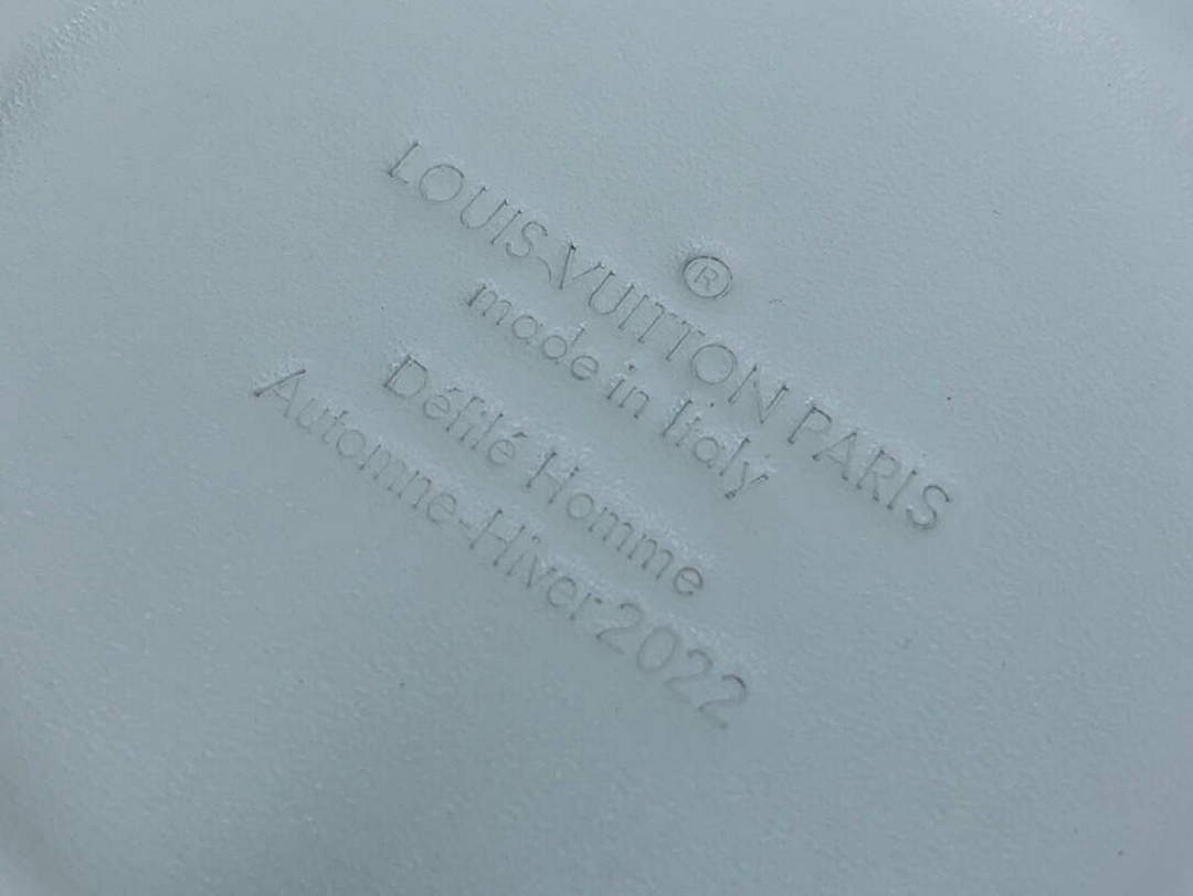 LV M81595 Louis Vuitton LV Paint Can Bag Red