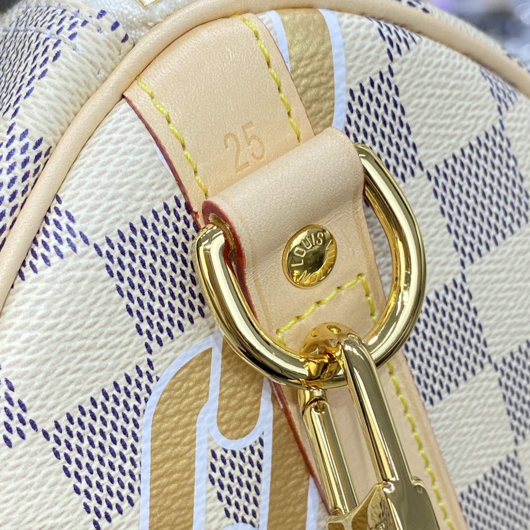 LV N40473 Louis Vuitton Speedy Bandouli��re 25 Handbag