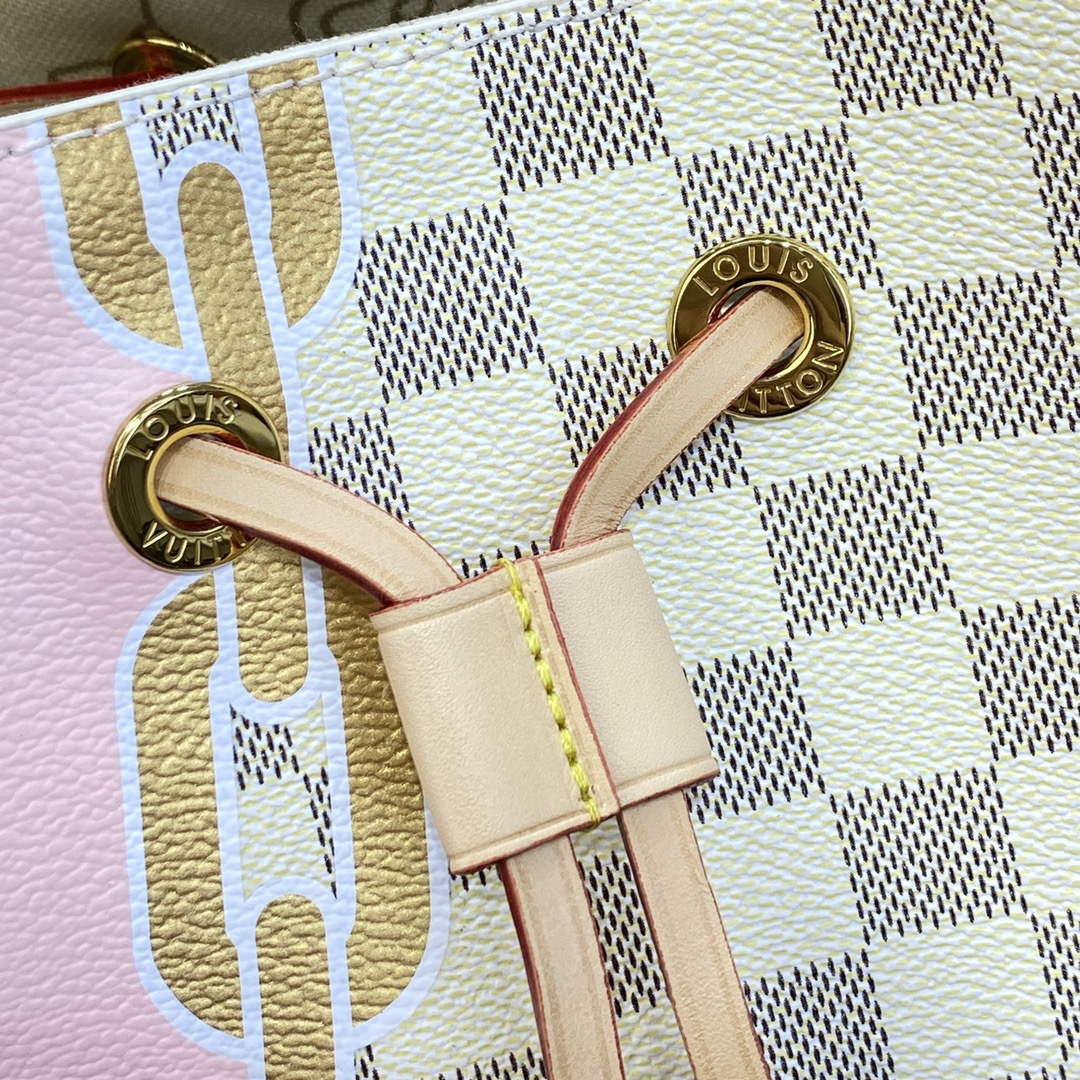 LV N40474 Louis Vuitton N��ono�� MM Bucket Bag