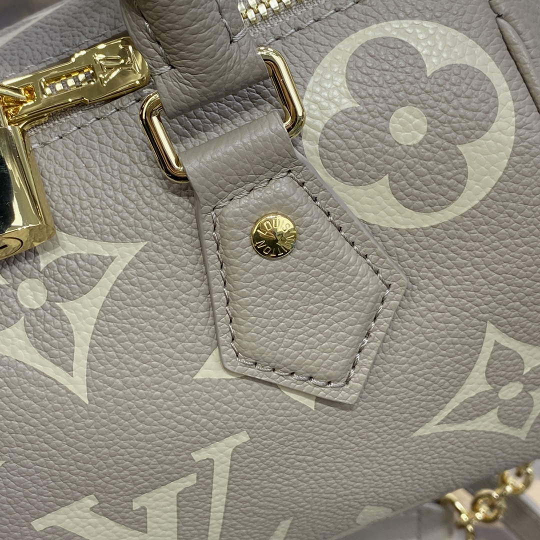 LV M46575 Louis Vuitton Speedy Bandouli��re 20 Bag